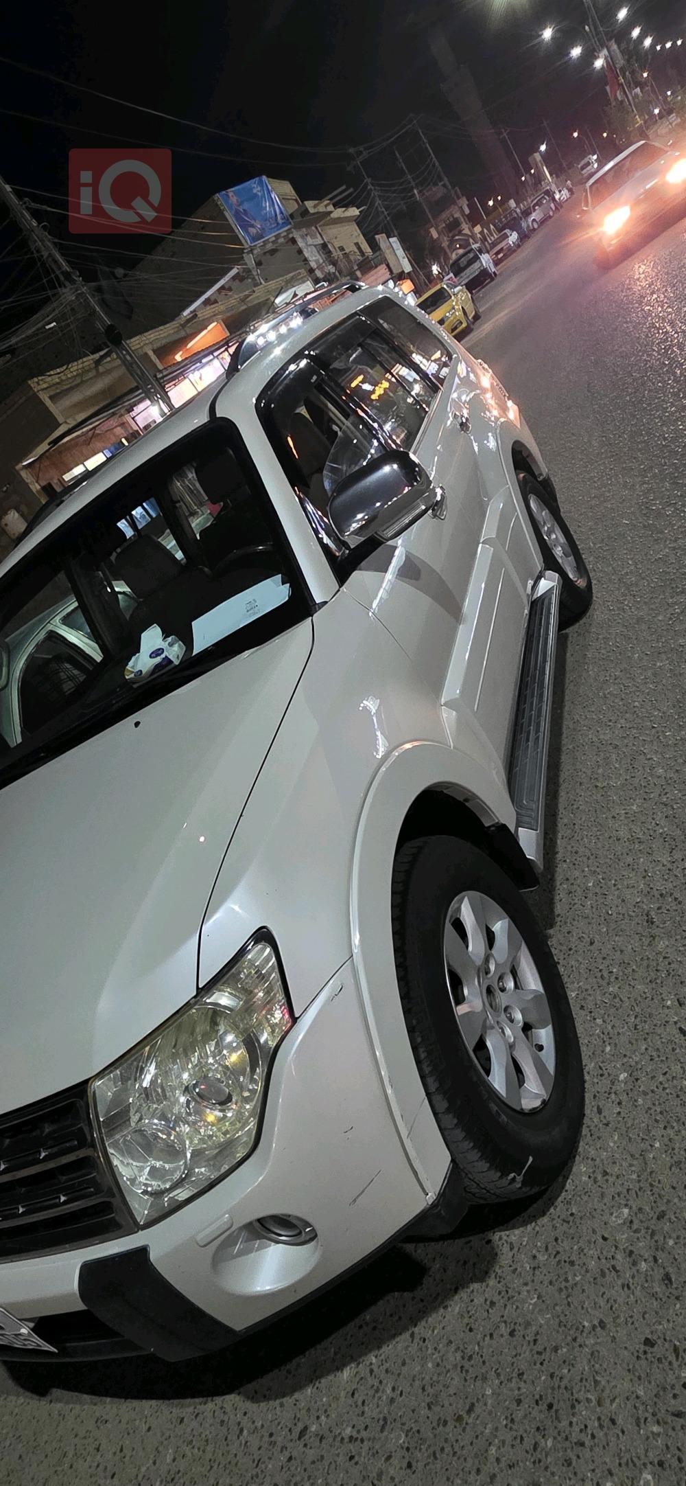 ميتسوبيشي باجيرو